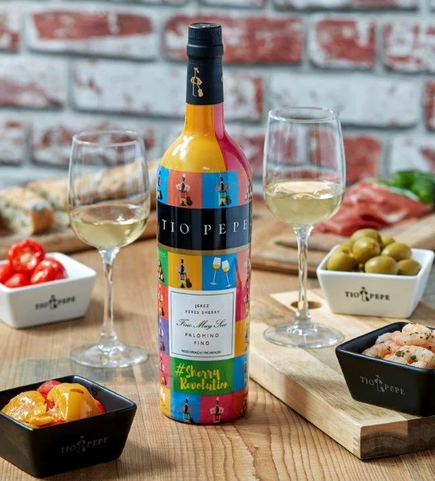 Tio Pepe Tapas