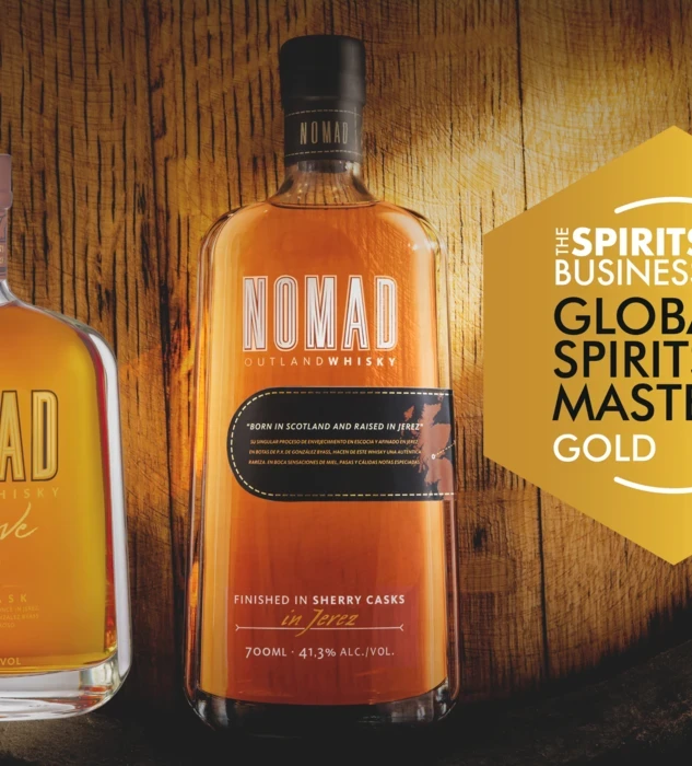 Nomad whisky award
