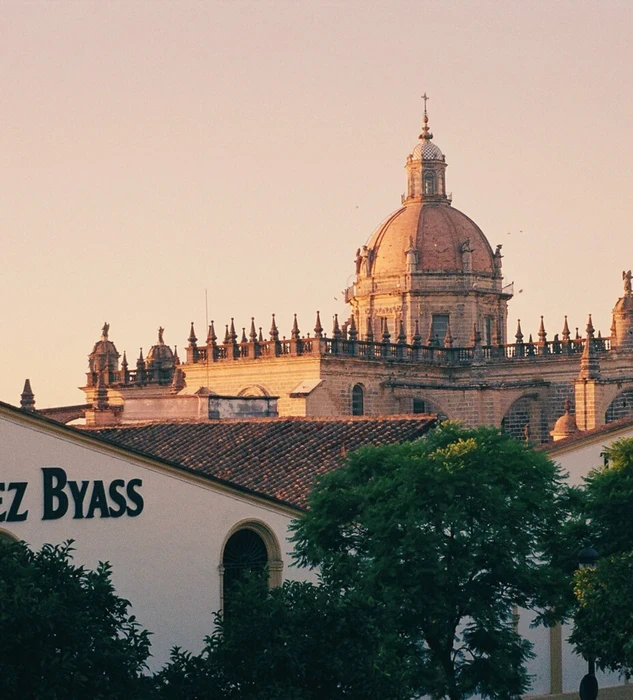 gonzalez byass winery