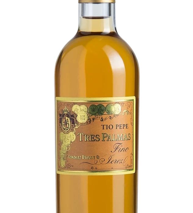 Tío Pepe 3 Palmas