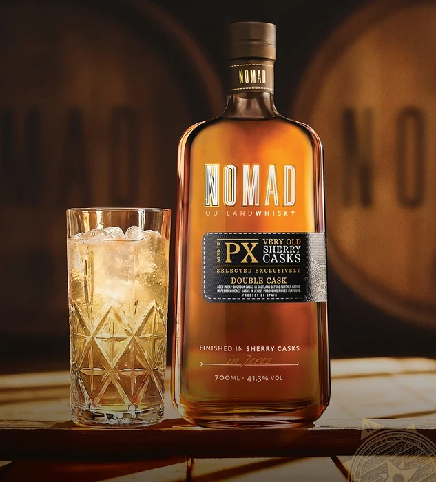 NOMAD Whisky