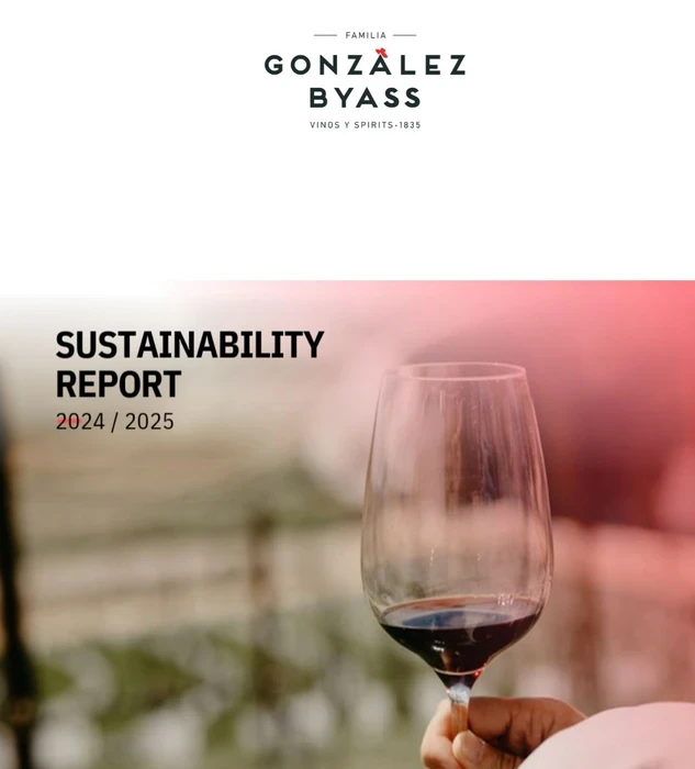 Gonzalez Byass Sustainability Report 24/25