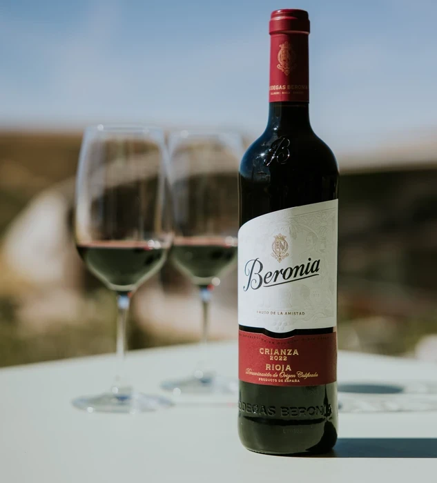 Nueva imagen Beronia