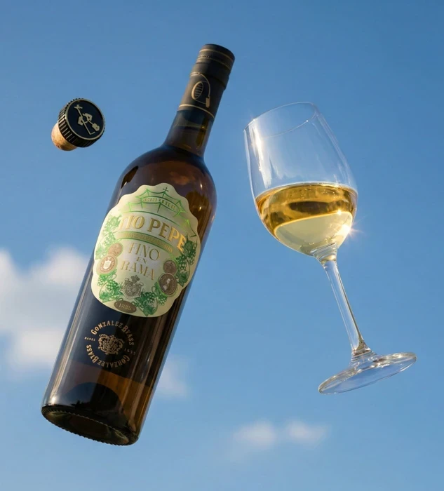 Tio Pepe En Rama 2026