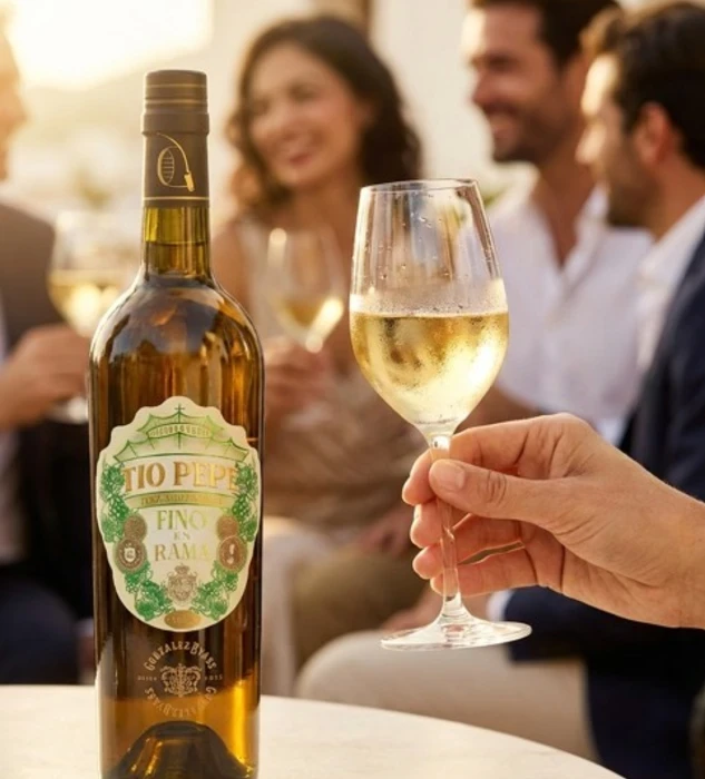 Tío Pepe en Rama 2026