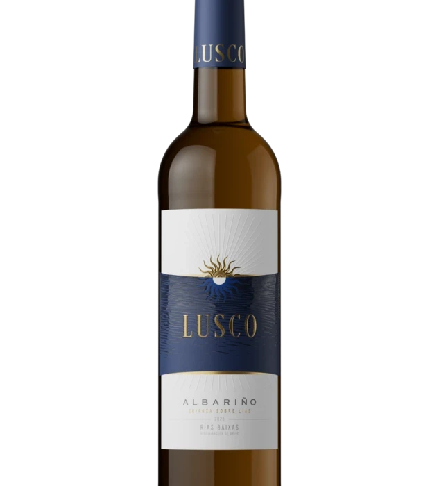 Botella Lusco Albariño