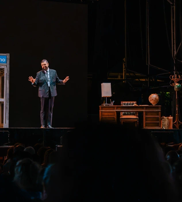 Manu Sánchez, Tío Pepe Festival