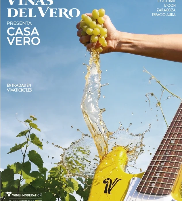 Cartel Casa Vero
