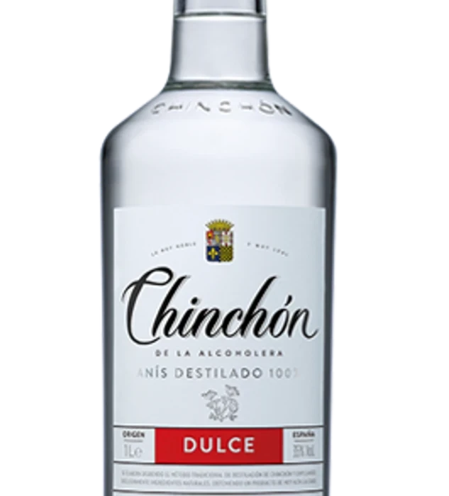 Botella Anís Chinchón